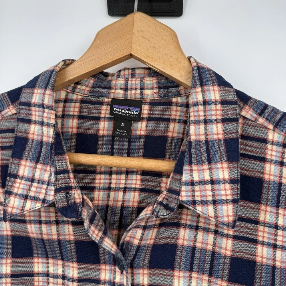 Patagonia button up
